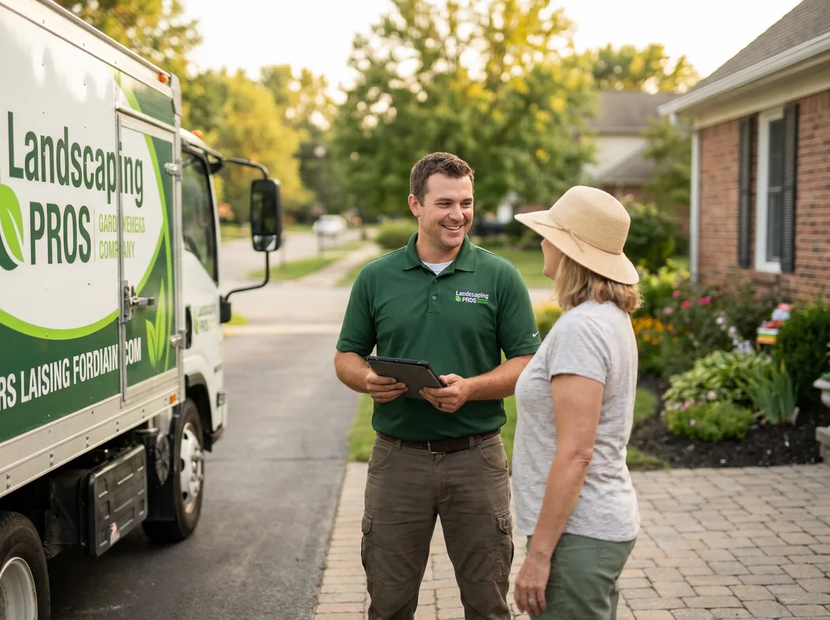 Landscaping New Salisbury, IN FAQs